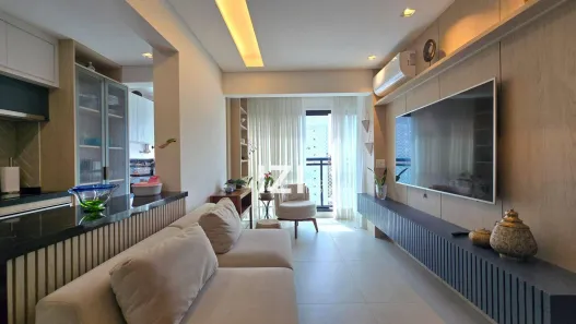 Apartamento com 2 Quartos à venda, 54m² no Indianópolis, São Paulo