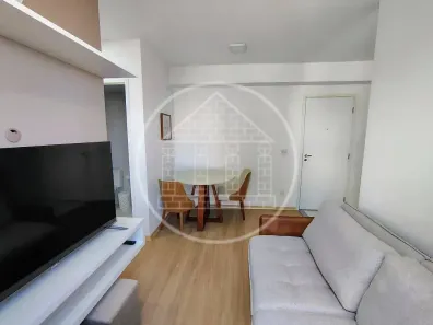 Apartamento com 2 Quartos para alugar, 42m² no Socorro, São Paulo