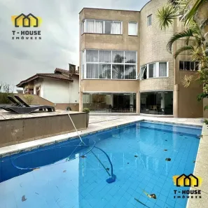 Casa de Condomínio com 4 Quartos à venda, 500m² no Parque Terra Nova II, São Bernardo do Campo