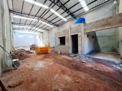 Galpão/Depósito/Armazém à venda, 340m² no Vila Carvalho, Ribeirão Preto