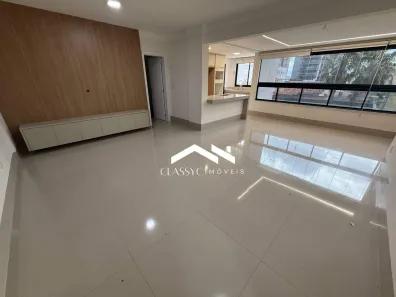 Apartamento com 3 Quartos para alugar, 110m² no Santa Mônica, Uberlândia
