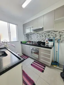 Apartamento com 2 Quartos à venda, 43m² no Jardim Terramérica III, Americana
