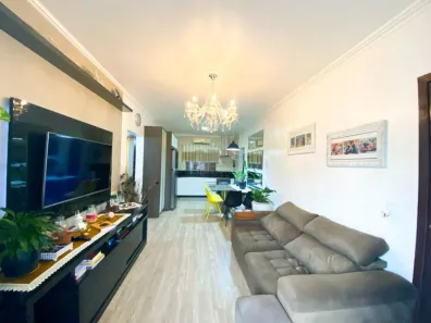 Apartamento com 2 Quartos à venda, 63m² no Itoupavazinha, Blumenau
