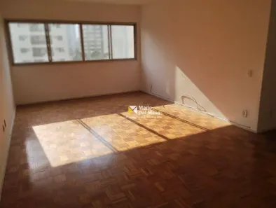 Apartamento com 3 Quartos para venda ou aluguel, 110m² no Campo Belo, São Paulo