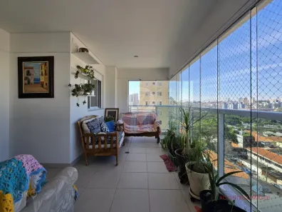 Apartamento com 3 Quartos à venda, 108m² no Vila Monte Alegre, São Paulo