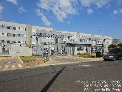 Apartamento com 2 Quartos à venda, 43m² no Loteamento Residencial Maria Adélia, São José do Rio Preto