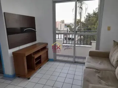 Apartamento com 1 Quarto à venda, 40m² no Jardim Aparecida, São José dos Campos
