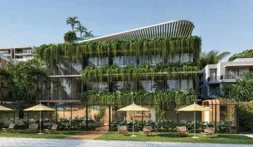 Apartamento com 1 Quarto à venda, 27m² no Ponta Negra, Natal