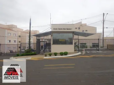 Apartamento com 2 Quartos à venda, 50m² no Jardim Santa Eliza, Americana