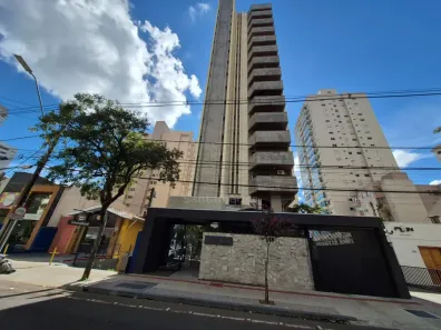 Apartamento com 4 Quartos à venda, 211m² no Centro, Londrina