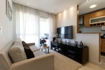 Apartamento com 2 Quartos à venda, 52m² no Saúde, São Paulo