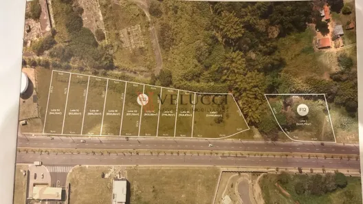 Lote/Terreno à venda, 749m² no Jardim São Gabriel, Campinas