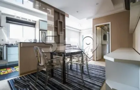 Apartamento com 2 Quartos para alugar, 89m² no Consolação, São Paulo