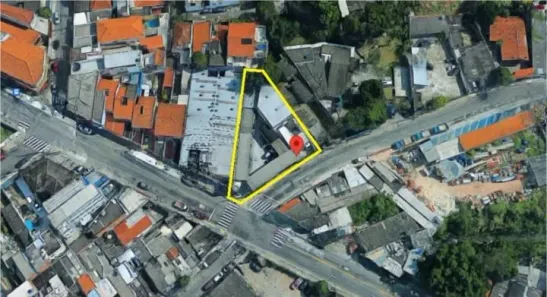 Lote/Terreno à venda, 770m² no Vila Mira, São Paulo