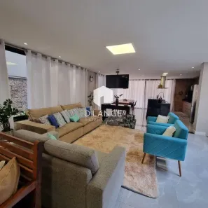 Casa de Condomínio com 3 Quartos à venda, 356m² no Swiss Park, Campinas