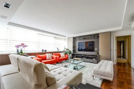 Apartamento com 3 Quartos à venda, 180m² no Jardim Europa, São Paulo