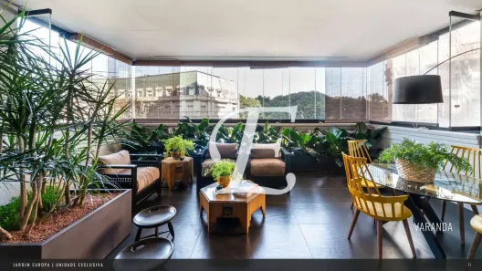 Apartamento com 4 Quartos à venda, 456m² no Jardim Paulistano, São Paulo