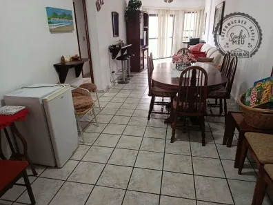 Apartamento com 2 Quartos à venda, 100m² no Guilhermina, Praia Grande