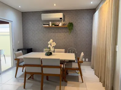 Casa de Condomínio com 3 Quartos à venda, 155m² no Residencial Jardim de Mônaco, Hortolândia