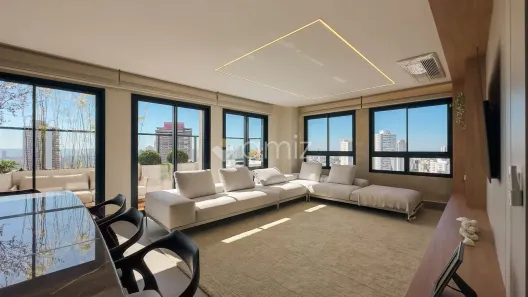 Apartamento com 3 Quartos à venda, 200m² no Setor Leste Vila Nova, Goiânia