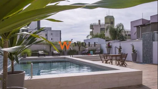 Apartamento com 3 Quartos à venda, 113m² no Balneário, Florianópolis