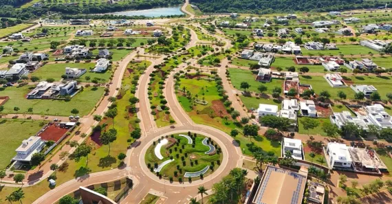 Lote/Terreno à venda, 545m² no Jardins de Monet Residence, Maringá