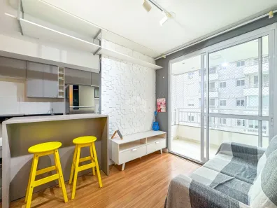 Apartamento com 2 Quartos à venda, 51m² no Farrapos, Porto Alegre