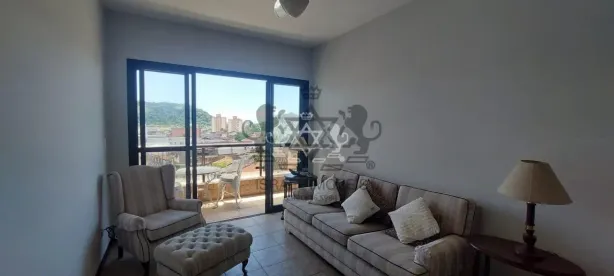 Apartamento com 4 Quartos à venda, 125m² no Sumaré, Caraguatatuba