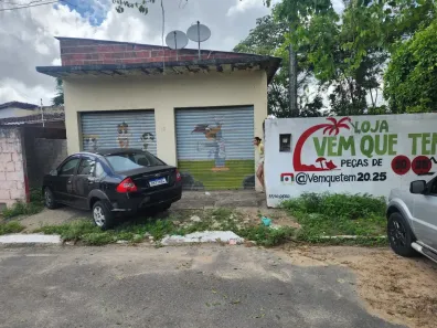 Ponto Comercial à venda, 68m² no Emaús, Parnamirim
