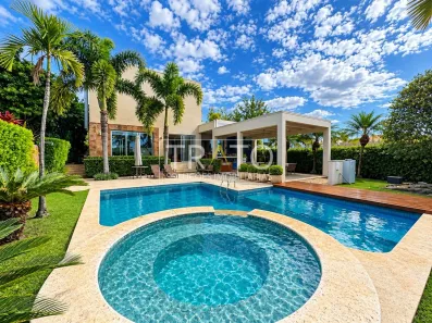 Casa de Condomínio com 4 Quartos à venda, 323m² no Residencial Estância Eudóxia (Barão Geraldo), Campinas