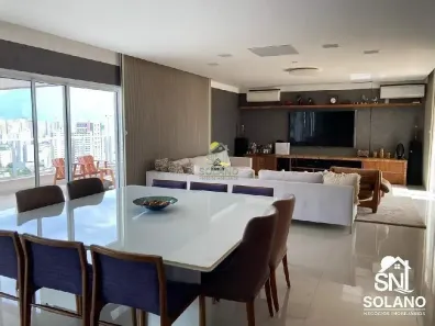 Apartamento com 4 Quartos à venda, 411m² no Setor Marista, Goiânia