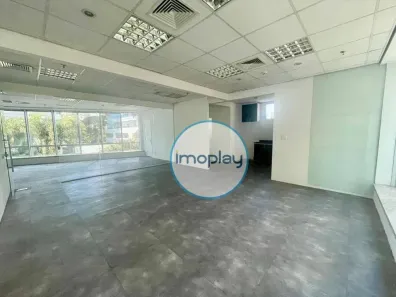 Sala Comercial para alugar, 133m² no Cidade Monções, São Paulo