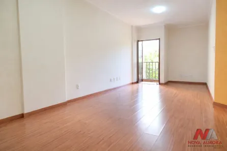 Apartamento com 3 Quartos para alugar, 90m² no Jardim Bela Vista, São José do Rio Preto