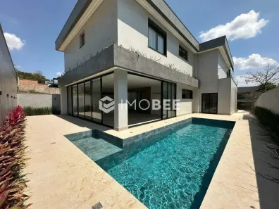 Casa com 4 Quartos à venda, 383m² no Alphaville Vespasiano, Vespasiano