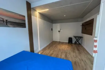 Apartamento com 1 Quarto à venda, 33m² no Centro, São Vicente