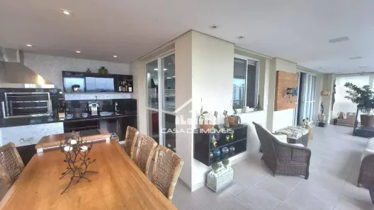 Apartamento com 3 Quartos à venda, 264m² no Vila Andrade, São Paulo