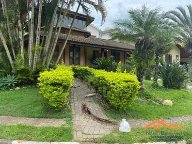 Casa de Condomínio com 6 Quartos à venda, 501m² no Jardim Imperial, Arujá