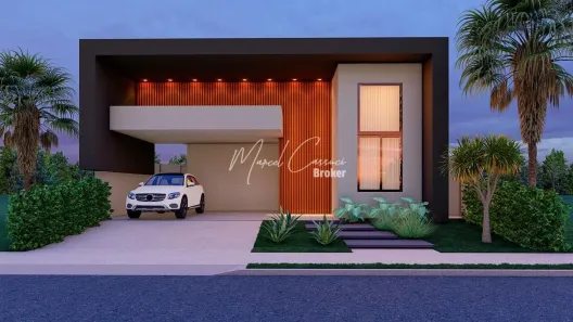 Casa com 3 Quartos à venda, 230m² no Terravista Residence Club, Mirassol