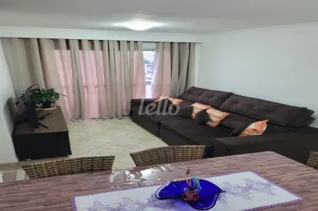 Apartamento com 2 Quartos à venda, 57m² no Vila Esperança, São Paulo