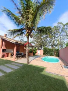Sobrado com 2 Quartos à venda, 120m² no Balneário Três Marias, Peruíbe