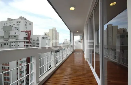 Apartamento com 4 Quartos para venda ou aluguel, 382m² no Santa Cecília, São Paulo