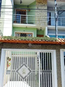 Sobrado com 3 Quartos à venda, 178m² no Vila Frugoli, São Paulo
