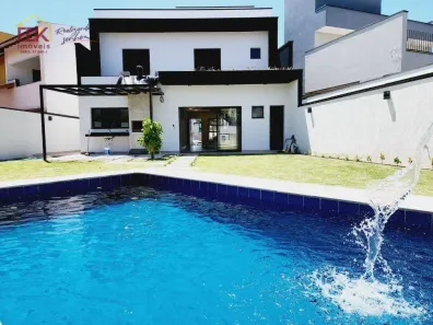 Casa de Condomínio com 3 Quartos à venda, 337m² no Parque Vera Cruz, Tremembé
