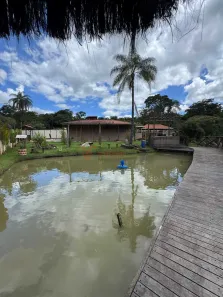 Fazenda/Sítio com 4 Quartos à venda, 1000m² no , Itatiaiuçu