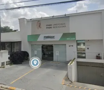 Prédio Comercial para alugar, 187m² no Nova Paulínia, Paulínia