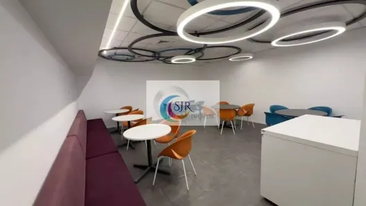 Sala Comercial para alugar, 751m² no Cidade Monções, São Paulo