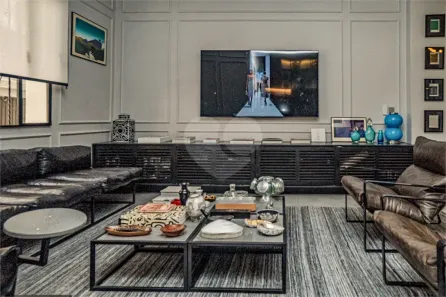 Apartamento com 2 Quartos à venda, 132m² no Santa Cecília, São Paulo