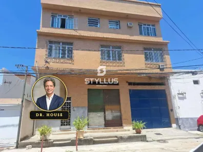 Apartamento com 2 Quartos à venda, 45m² no Higienópolis, Rio de Janeiro