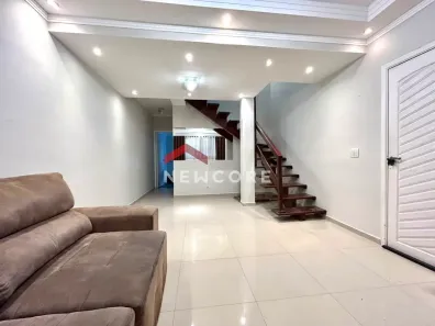 Casa de Condomínio com 3 Quartos à venda, 91m² no Jardim Martins, Jundiaí