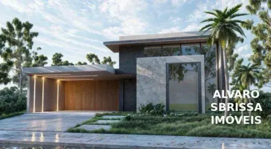 Casa de Condomínio com 3 Quartos à venda, 207m² no Loteamento Residencial Una, Itu